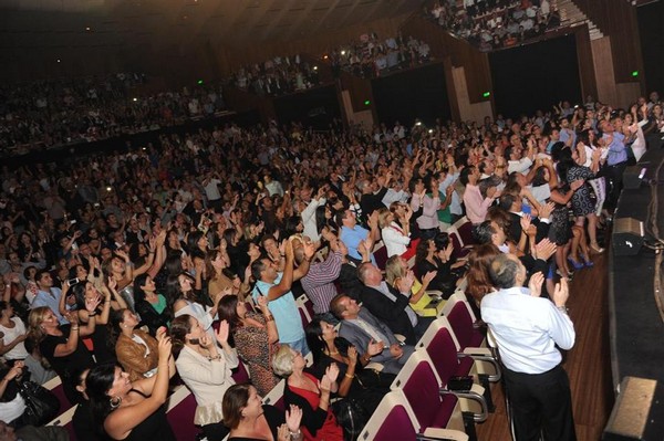 Guy Manoukian in Sydney
